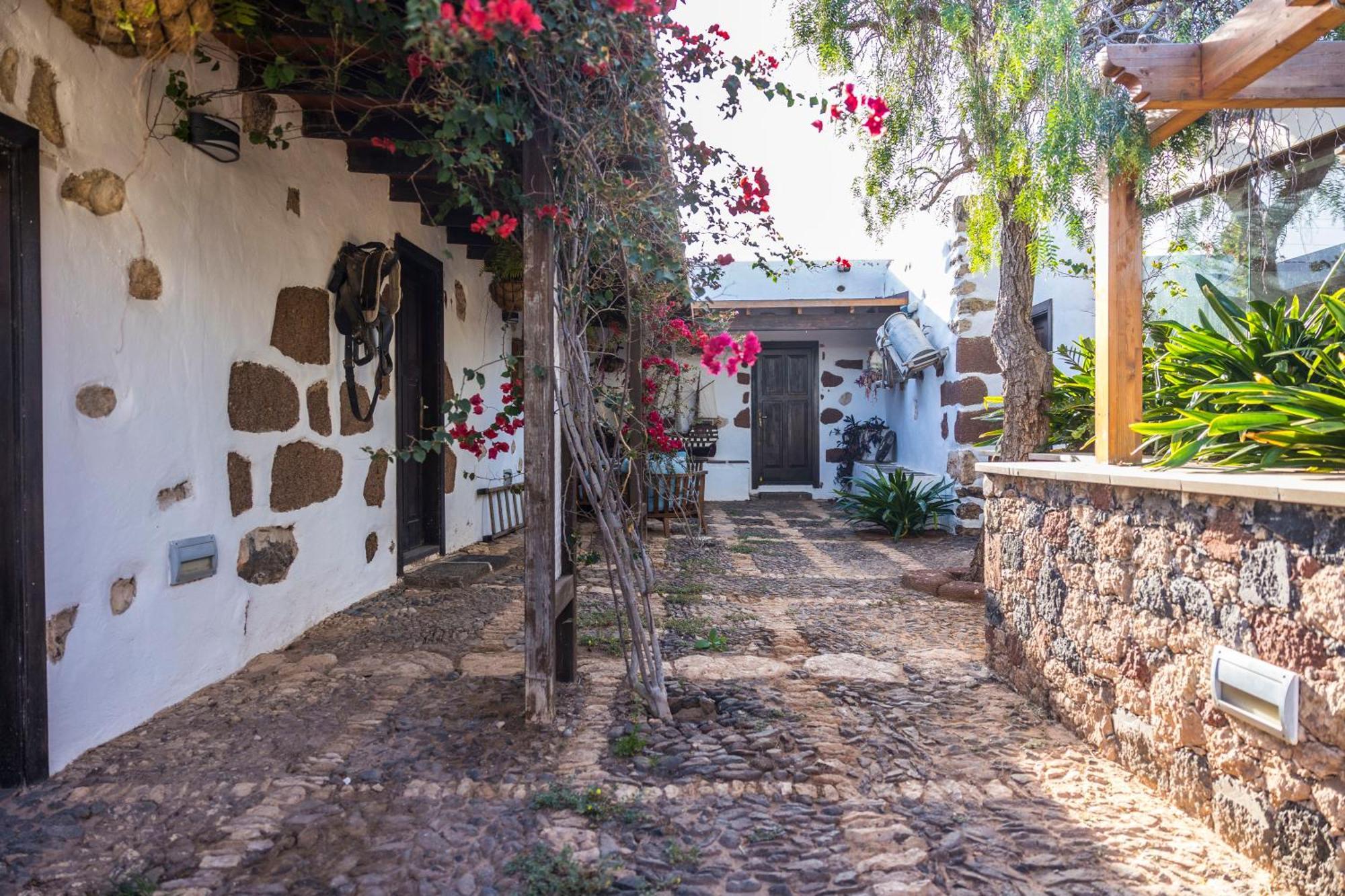 Hotel Rural Rosario Martin Puerto del Rosario  Exterior foto